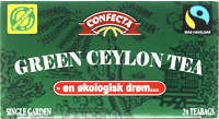 green ceylon te